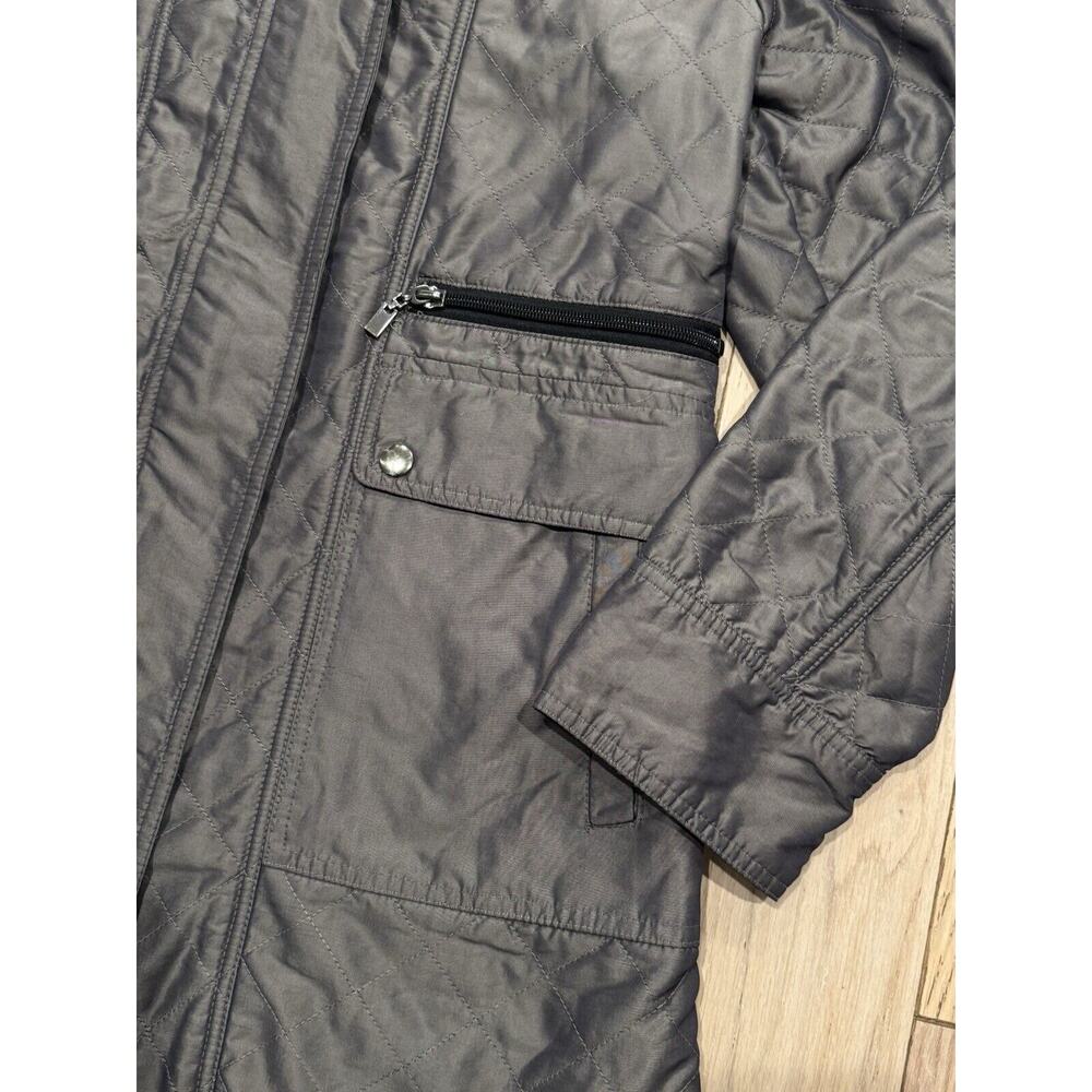 Pendleton Charcoal Utility Jacket - image 4